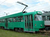 Tatra T4 teil-modernisiert und modernisiert Außenansicht Ansicht 8