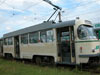 Tatra T4 teil-modernisiert und modernisiert Außenansicht Ansicht 9