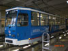 Tatra T6 Außen- und Innenansicht Ansicht 3